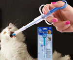 Mer kloos Pillenschieter voor Dieren – Voedingsspuit voor Katten, Honden en Knaagdieren - Makkelijk Medicijnen Toedienen aan Katten, Honden en Knaagdieren -