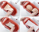 borvat IBBO® - Wasbord - Mini-handwasbord - Gebruikt Om Kleding En Kleine Artikelen - Met De Hand Te Wassen - Ondergoed Washboard - Instrument Washboard - Washboard Voor Kinderen - Handmatige Wasmachine - Niet-elektrisch -