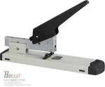Borvat® Borvat® - Nietmachine lange arm - 24/6 - tot 210 vel - blokhechter - 18 x 28 x 6,5 cm -