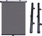 BORVAT Zonnescherm Auto - Zonwering Zijruit UV Protectie - 2 Stuks by BORVAT