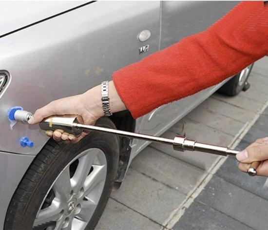 BORVAT Pro Auto Uitdeukset - Professionele Deuken Verwijderaar by BORVAT