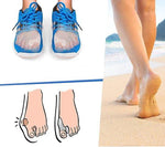 Siliconen Teencorrector & Bunion Beschermer - Hallux Valgus - 2 Stuks by BORVAT