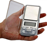 Digitale weegschaal 0.1 x 500 gram - Kleine keukenweegschaal - Precisie weegschaal - Grammen weegschaal - Mini weegschaal - PO9013 by consumentenwinkel.nl