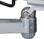 Dummy Beveiligingscamera met LED - Binnen & Buiten - Nep Camera by BORVAT