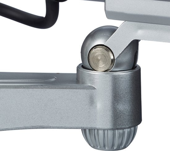 Merkloos 4x dummy beveiligingscamera - nepcamera - camera nep - CCD LED - buiten -