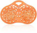 BORVAT BORVAT Siliconen BH Waszak - Wasbeschermer met Knoop - Delicate Was - 32A tot 38D - Ondergoed Waszak - Bra Accessories Damesmode