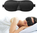 Merklose- Borvat® | Slaapmasker | Luxe 3D | Oogmasker | Het Slaapmasker | Mannen | Vrouwen | Kinderen | Slaapmaskers | Sleeping Mask | Sleep Mask | -
