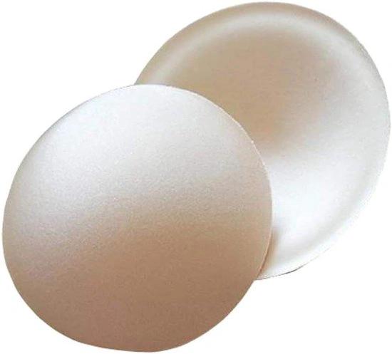 BORVAT BORVAT Ronde BH Versterkers - 2 Paar - Onzichtbare BH Inleggers - Push-Up Kussens - Sneldrogend - Cup Lifting - Breast Enhancing Inserts Lingerie & dames Badmode