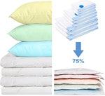 Borvat® Borvat® - Vacuüm Opbergzakken - Vacuümzakken - Opbergzak - Vacuüm Zakken - 40 x 60 CM - 2 Stuks -