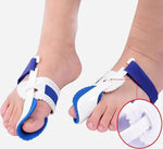 Merkloos 1 Paar grote Teen Brace - Teen Corrector - Voet - Ingegroeide Teennagel - Bunion - Pijn -