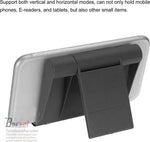Borvat® Borvat® - Universele Telefoonhouder Bureau - Tablet Houder - Telefoonstandaard - Gsm Houder - Verstelbaar tot 100 graden - Zwart -