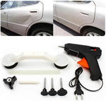 Merkloos IBBO Shop - Auto deuk remover - Uitdeukset - DIY Deuken Verwijderen - Deukentrekker - Autoschade - Autoplaatwerk reparatie - zuignap -