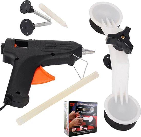 BORVAT Uitdeukset - DIY Deuken Verwijderen - Deukentrekker by BORVAT