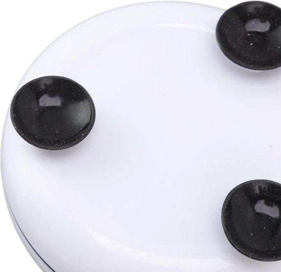 Merkloos Elysium - Kleine Wasmachine - Draagbare Wasmachine - Mini Wasmachine Met Centrifuge - Mini wasmachine -