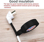 BORVAT Auto Tape - PVC Elektrische Isolatietape - Hittebestendig & Waterdicht - Bedrading Harnas Tape - 6 Rollen by BORVAT
