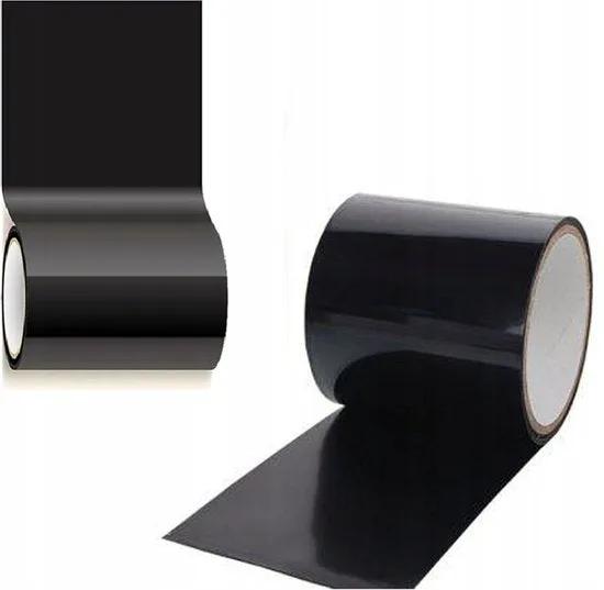 AA Commerce Super Sterk Waterdichte Tape - Lekkage Tape - Montage Tape - Klus & Reparatie Tape - Flextape - Montage Reparatietape Klustape - Voor Reparatie Zwembad/Badkamer/Zwembad/Tent/Lekkages - Waterbestendig - Rubber - 1,5 Meter -