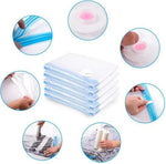 Borvat® Borvat® | Vacuüm Opbergzakken 60x80cm Set Van 2 Luchtdicht Ruimtebesparend - Household Storage Bags Opslag & Organisatie