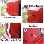 Merkloos IBBO Shop - Auto deuk remover - Uitdeukset - DIY Deuken Verwijderen - Deukentrekker - Autoschade - Autoplaatwerk reparatie - zuignap -