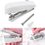 Merkloos Compacte Handnaaimachine / Mini Naaimachine -