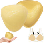BORVAT BORVAT Zelfklevende Push-Up Pads & Tepelcovers - Herbruikbaar & Wasbaar - Onzichtbare BH - Dames - Breast Petals & Concealers Damesmode