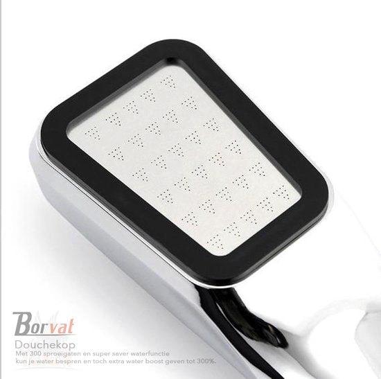 BORVAT Douchekop - Modern Design - Waterbesparend - Duurzaam by BORVAT