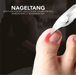 Pedicure Set 7-Delig - Nagelverzorging Starterset - Ingegroeide Teennagel Nagelknipper by BORVAT