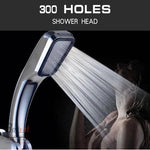 BORVAT Douchekop - Modern Design - Waterbesparend - Duurzaam by BORVAT
