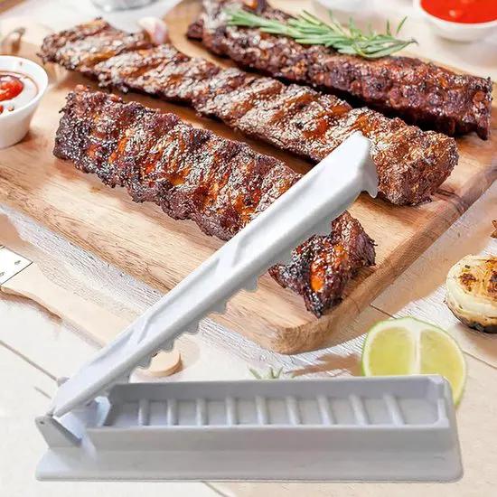 Merkloos Kebab Maker – Handige Mal voor Perfecte Spiesen! -