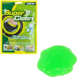 Borvat® | Keyboard Cleaner - stof- / vuilverwijderaar voor pc, computer, mobiele en andere alledaagse voorwerpen - herbruikbare kit by Borvat®