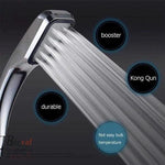 BORVAT Douchekop - Modern Design - Waterbesparend - Duurzaam by BORVAT
