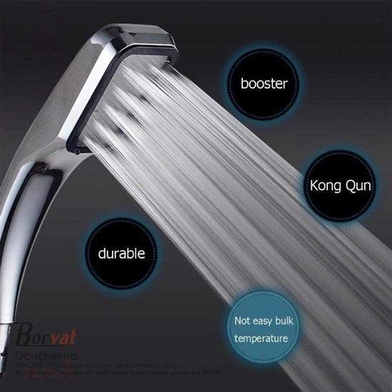 BORVAT Douchekop - Modern Design - Waterbesparend - Duurzaam by BORVAT