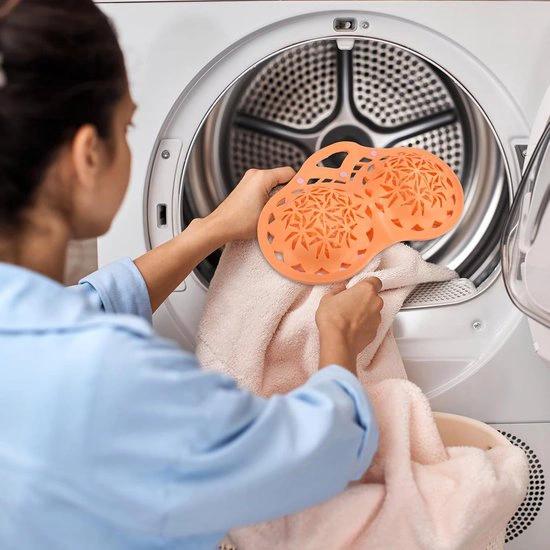 BORVAT BORVAT Siliconen BH Waszak - Wasbeschermer met Knoop - Delicate Was - 32A tot 38D - Ondergoed Waszak - Bra Accessories Damesmode