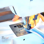 Borvat® Borvat® 1 Handnaaimachine - naaimachine inclusief licht - handnaaimachine portable - Sewing Machines Gereedschap & Klussen
