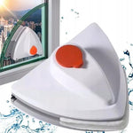 Borvat® BORVAT® Magnetische Ramenwasser - Dubbelzijdige Raamwisser Voor Dubbelglas -