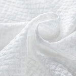 borvat IBBO® - 14 Gecomprimeerde Doekjes - 14 stuks - Compressed Towels - Hygienische Vochtige Doekjes - Wegwerp Gezichtsdoekjes - Gecomprimeerde Gezichtsdoekjes - Vakantie - Groot 28x24 mm - Wit -