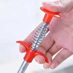 Merkloos Afvoer ontstopper Claw 160cm -