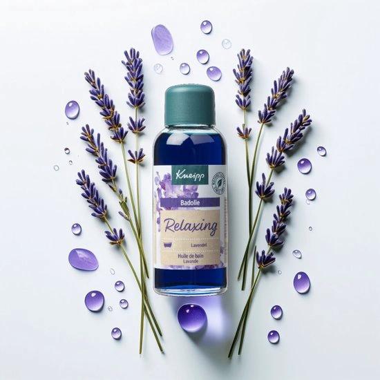 Kneipp Relaxing Badolie by Kneipp