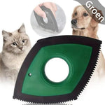 Borvat® Borvat® - Huisdierhaar verwijderaar - Katten en Honden Haren - Kleding Pluizenborstel - Pluizenroller - Kattenharen Hondenharen Verwijderen - Huisdierhaar - Kleefroller - Pluizen Borstel - Groen -