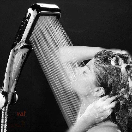 BORVAT Douchekop - Modern Design - Waterbesparend - Duurzaam by BORVAT