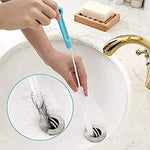 borvat IBBO® - Krachtige Ontstopper - Gootsteenontstopper - Ontstopper Afvoer - WC Ontstopper - Plopper - Blauw - (GRATIS Afvalwaterbuigborstel ) -