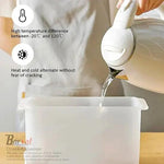 Borvat® Borvat® - Drink Bucket - Drankdispenser met kraantje - Waterdispenser - Limonadetap - Watertap - Sapdispenser - 2 Stuks -