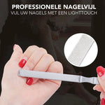 Pedicure Set 7-Delig - Nagelverzorging Starterset - Ingegroeide Teennagel Nagelknipper by BORVAT