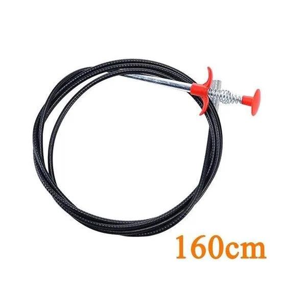 Merkloos Afvoer ontstopper Claw 160cm -
