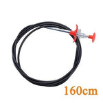 Merkloos Afvoer ontstopper Claw 160cm -
