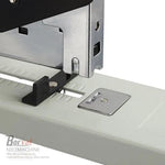 Borvat® Borvat® - Nietmachine lange arm - 24/6 - tot 210 vel - blokhechter - 18 x 28 x 6,5 cm -