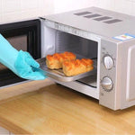 Siliconen Afwashandschoenen - Multifunctioneel & Antibacterieel - BPA Vrij by BORVAT