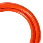 Universeel merk Gasslang met drukregelaar 1,5 meter 50mbar - Gasslang - 150cm - Barbecue gasslang -