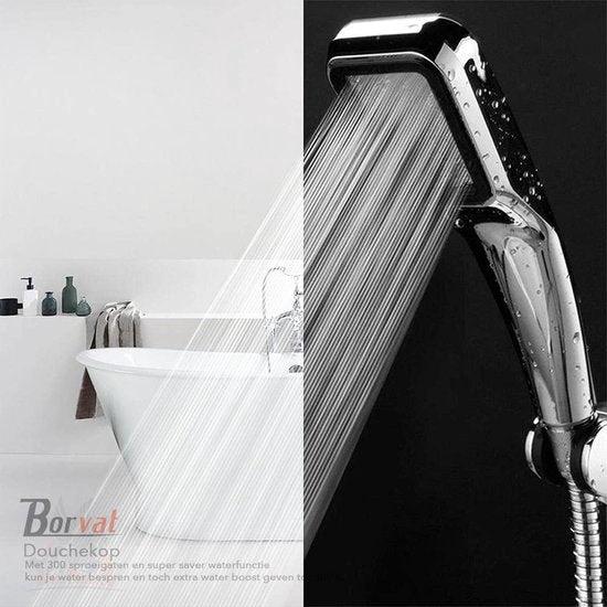 BORVAT Douchekop - Modern Design - Waterbesparend - Duurzaam by BORVAT