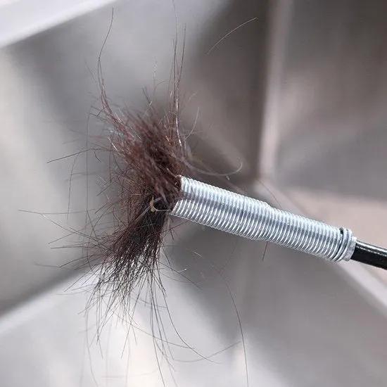 Merkloos Afvoer ontstopper Claw 160cm -