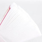 Merkloos Ontharingsstrips - Harsstrips - Waxstrips - Ontharen - Lichaam / Benen / Bikinlijn / Gezicht / Borsthaar / Rughaar - Waxen - Ontharing strips - Lichaamshaar verwijderen – Alle waxsoorten - Gevoelige huid - Vrouwen & Mannen – Epileer strips - 200 Stuk -